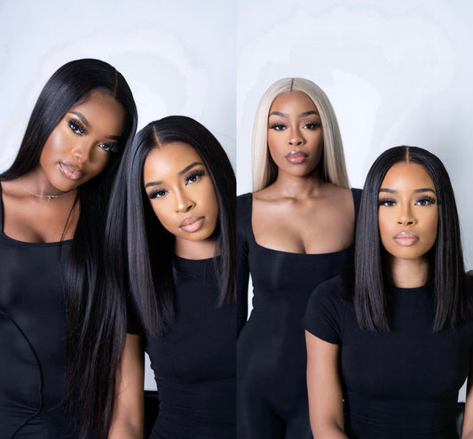 Ready Made Virgin wigs